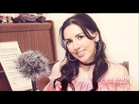 ASMR ✿ Oh Yes! I Love It! ✿ Favorite Music, Jewelry, Book, Food (Soft Spoken)