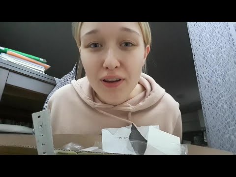 ASMR Ripping Papers & Talking 📃 As It's Getting Dark Outside