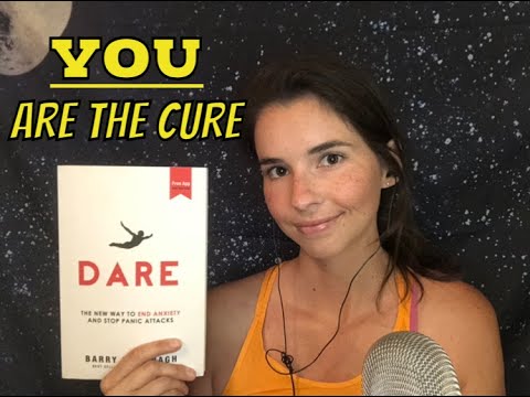ASMR Reading "Dare"- YOU are the cure!