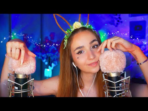 ASMR pour DORMIR et CALMER TON ANXIÉTÉ 🩷