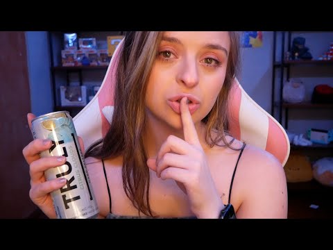 ASMR~ Tipsy Tingly Curse Words