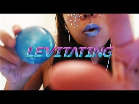 Levitating by Dua Lipa but ASMR