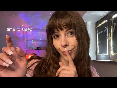 ASMR For When It's Past Your Bedtime 🌟😴