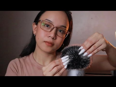 ASMR For People Who Lost Their Tingles (dandruff removal in tagalog 🇵🇭)