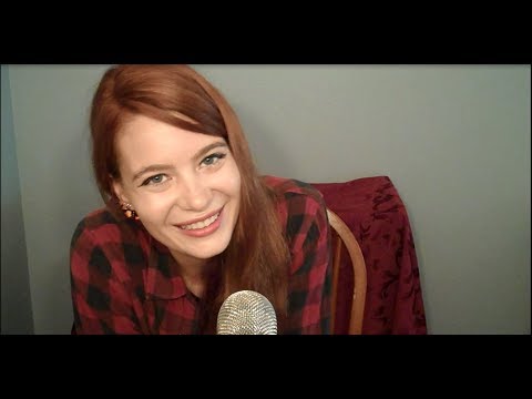 ASMR It's Fall Y'all! | Whispered Autumn Trigger Words & Objects