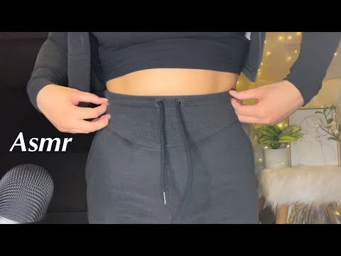 Asmr Fabric Sounds No Talking Scratching Zipper