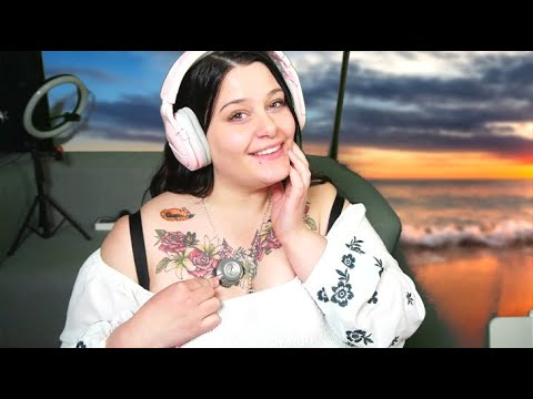 Sleepy? Need to Relax? Just really like heartbeats? Look no Further! Heartbeat ASMR for YOU!!