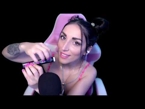 ASMR  Fast  Aggressive Tapping for Sleep (No Talking)