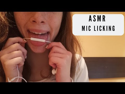Lo-Fi ASMR | Mic Licking, Kisses, Mouth Sounds