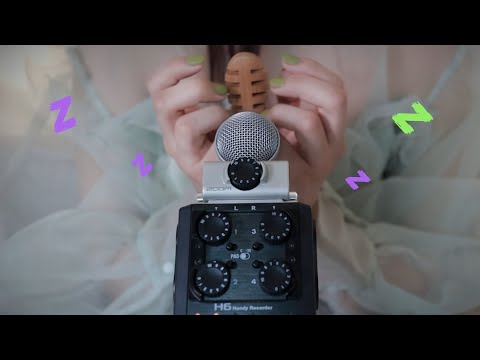 Slooooow Tapping& Mixing Tingles😴💤 l MIMO NOTALKING ASMR