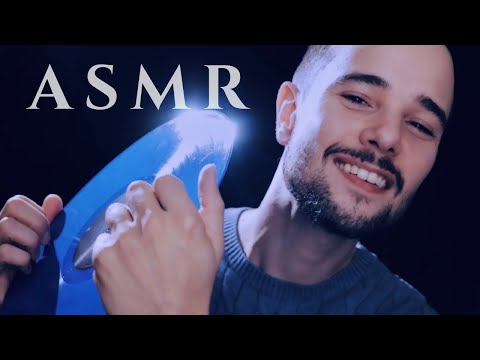 ASMR | MA VIE EN BLEU 💙 (multidéclencheurs bleus)