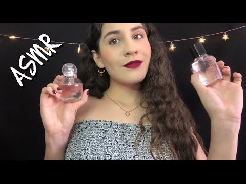 ASMR - VENDEDORA DE PERFUMITOS (español Mx)