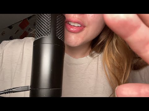 ASMR It’s Okay and Hand Movements || Whispering, personal attention etc.
