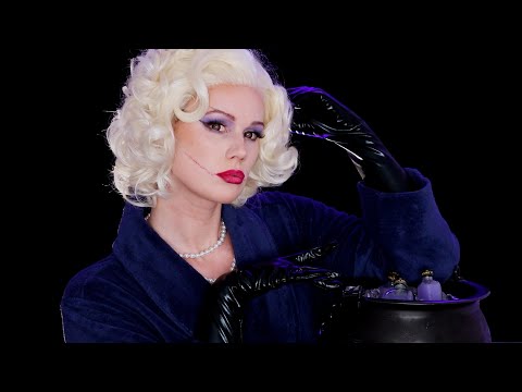 THE WITCHES • ASMR ROLE PLAY • PERSONAL ATTENTION (sponsored by Raycon)