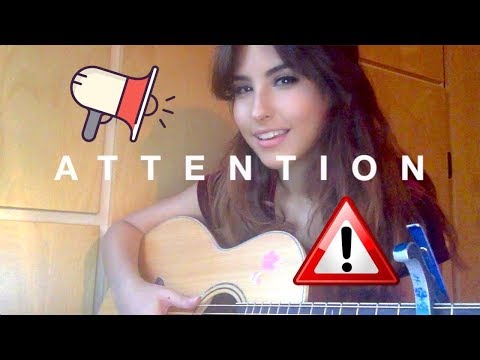 Charlie Puth - Attention (cover)