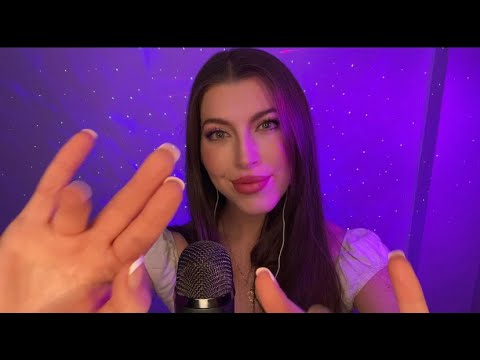 #ASMR | Shh Sounds While Covering Your Mouth And Comforting You| Personal Attention