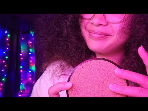 ASMR Tapping Tingles🪄 (Mouth Sounds, Crispy, Flutters, Popping  )