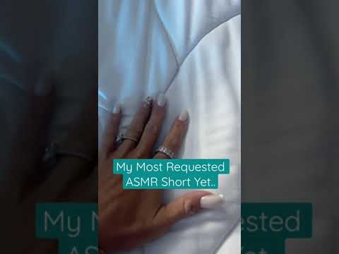 My Most Requested ASMR SHORT yet! #shorts #asmr