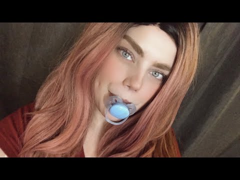 ASMR | PACIFIER MOUTH SOUNDS