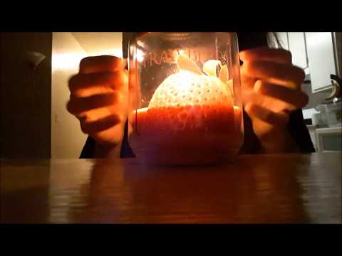 ASMR Candle Tapping/ Table Tapping, with Soft Speaking