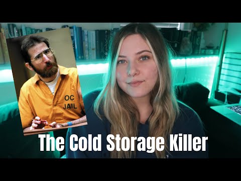 The Cold Storage Killer| True Crime ASMR