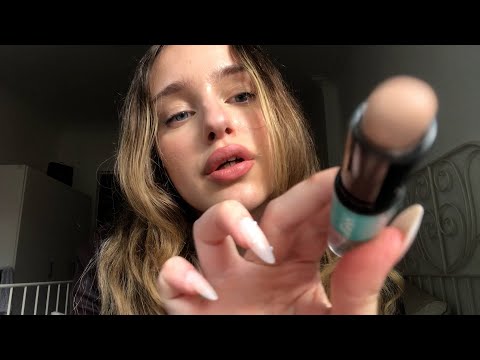ASMR l Doing Your Make-Up In 5 Minutes ୨୧ (no talking)