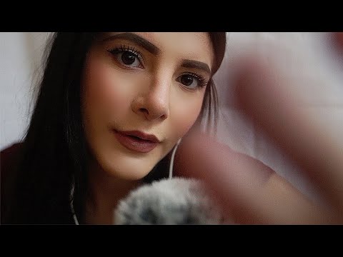 ASMR Intense Mouth Sounds & Personal Attention (Short & Sweet)