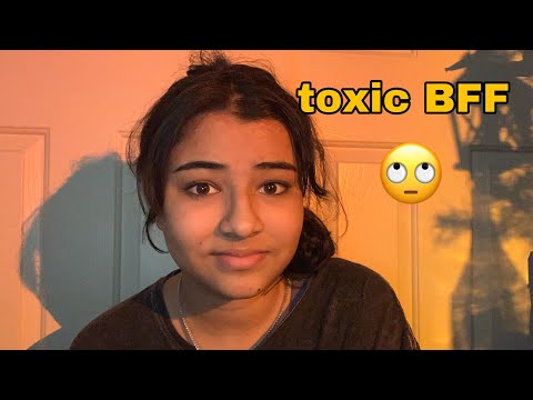 toxic BFF “”fixes”” your hair