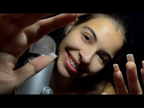 ASMR ROLEPLAY MÃE ARRUMANDO VOCÊ PARA A ESCOLA