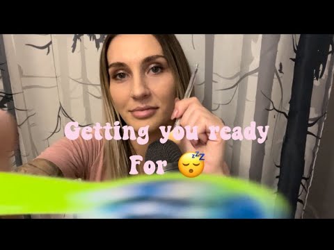An ASMR To Help You Get Ready For Bed 😴 🪥