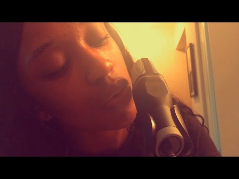 ASMR|TINGLY MOUTH SOUNDS|MIC LICKING|HEAVY BREATHING!