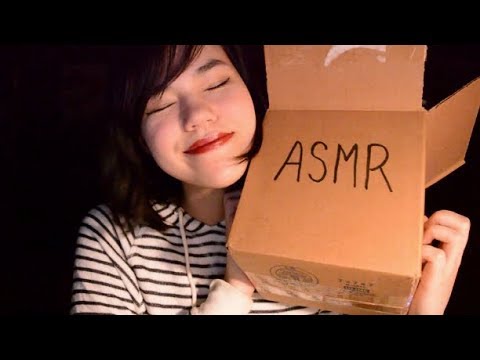 Unveiling the ASMR Box