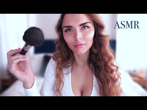 ASMR | Doing Your Makeup (personal attention tingles 🥰)