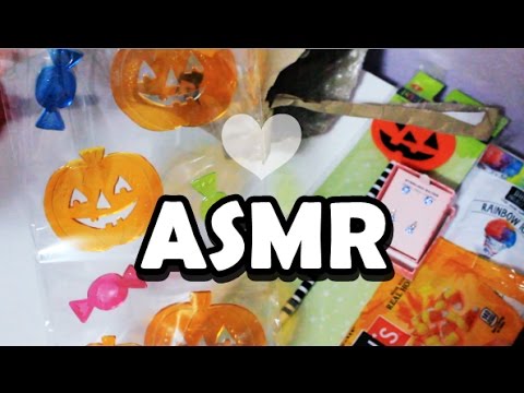 ASMR: Sons de objetos para você relaxar e sentir sono (Recebidos via correio ♥ ) - BRASIL
