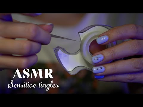ASMR ~ Arts & Crafts Haul ~ Extremely Tingly and Relaxing (no talking)
