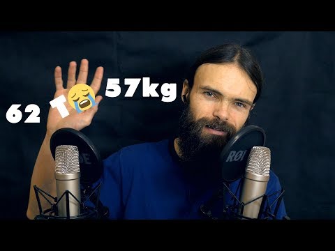 ASMR Talking about Weight Loss and putting you to SLEEP with some quiet triggers