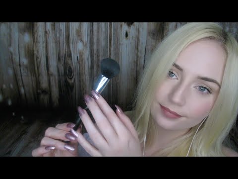 ASMR | Best Friend Does Your Makeup 💄