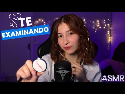 ASMR | CUIDANDO DE VOCÊ GRIPADO 🤧 !!