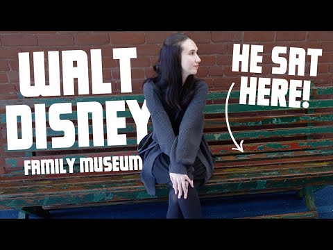 Exploring The Walt Disney Family Museum + The Jungle Book Exhibition