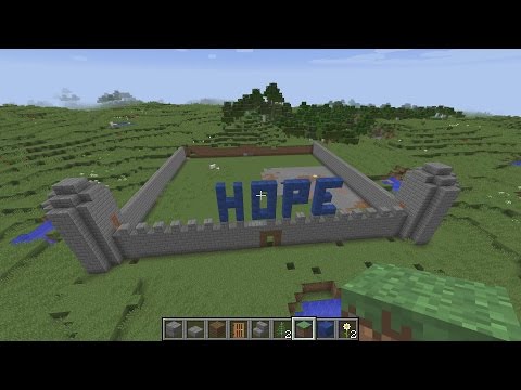 ASMR Let's Play Minecraft - The Mind Castle Part 2