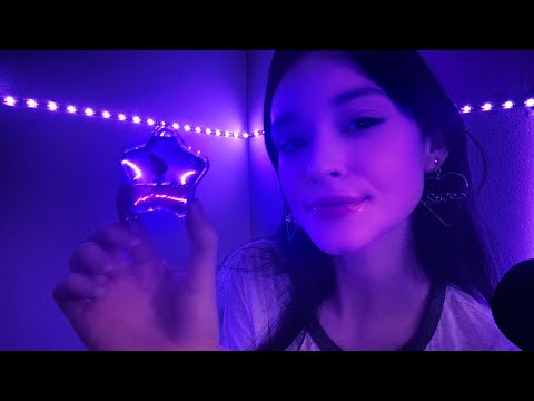 ASMR Instant Tingles for Sleep and Relaxation, Tapping, Scratching, Mouth Sounds 😈