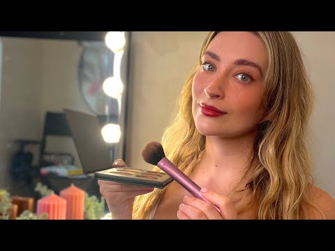 ASMR | The Beauty Spa | Makeover 🌷