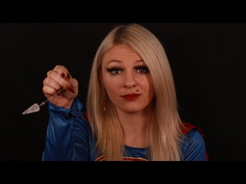 Supergirl Hypnotizes You