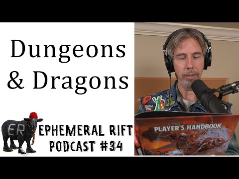 ERP #34 - Dungeons & Dragons