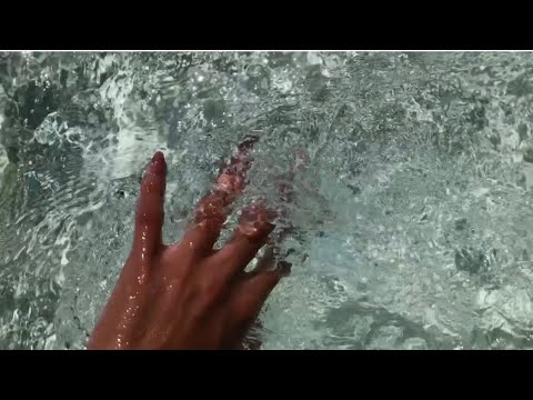 ASMR Water Sounds in 1 Minute // 1 Minute Pool Sounds