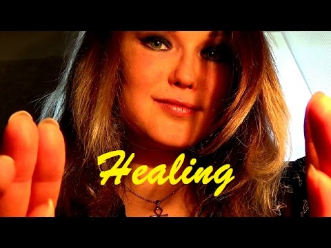 ASMR HEALING Retreat ~ REIKI and light therapy for removing negativity and implementing healing