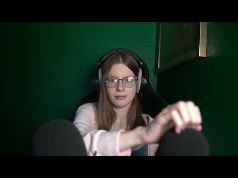 ASMR Classic Mic Scratching/Rubbing For Tingles and Sleep