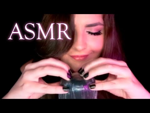 ASMR 💕 Wrapped Mic! Crinkly and fizzy triggers + Rain! (No Talking) 💕
