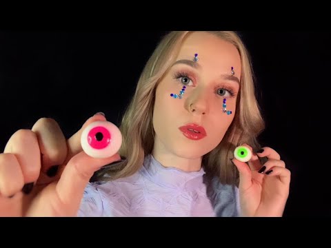 ASMR | Finding You NEW Eyes (Eye Exam, Flashlight, Roleplay)