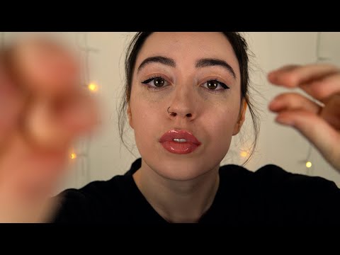 ASMR | Personal Attention to Help You SLEEP (Fast and Slow Triggers, Hand Movements, Reiki)